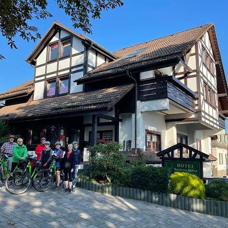 Hotel Pension Berghaus Sieben บาด ลาสเฟอ ภายนอก รูปภาพ